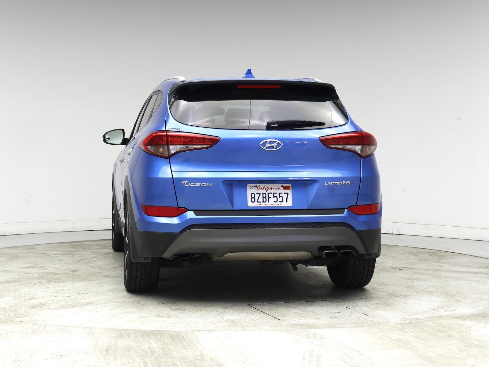 2016 Hyundai Tucson Limited - Photo 7