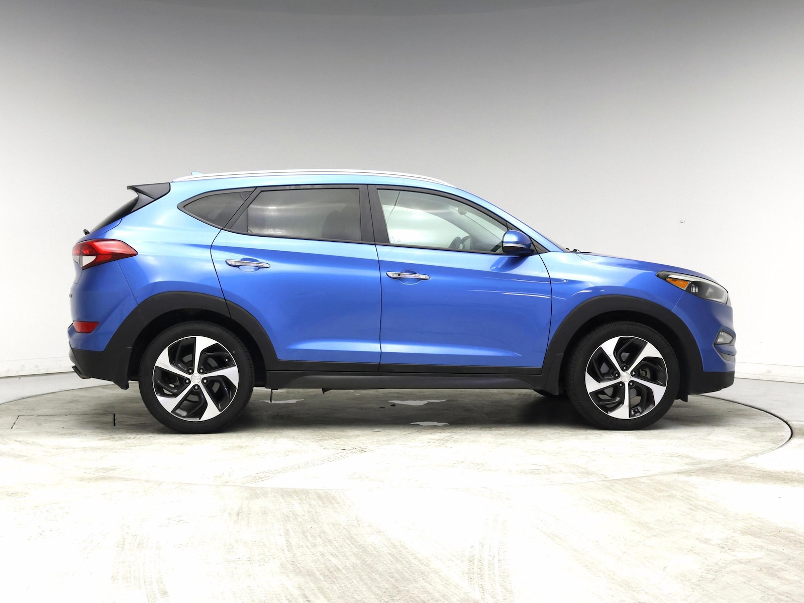 2016 Hyundai Tucson Limited - Photo 8