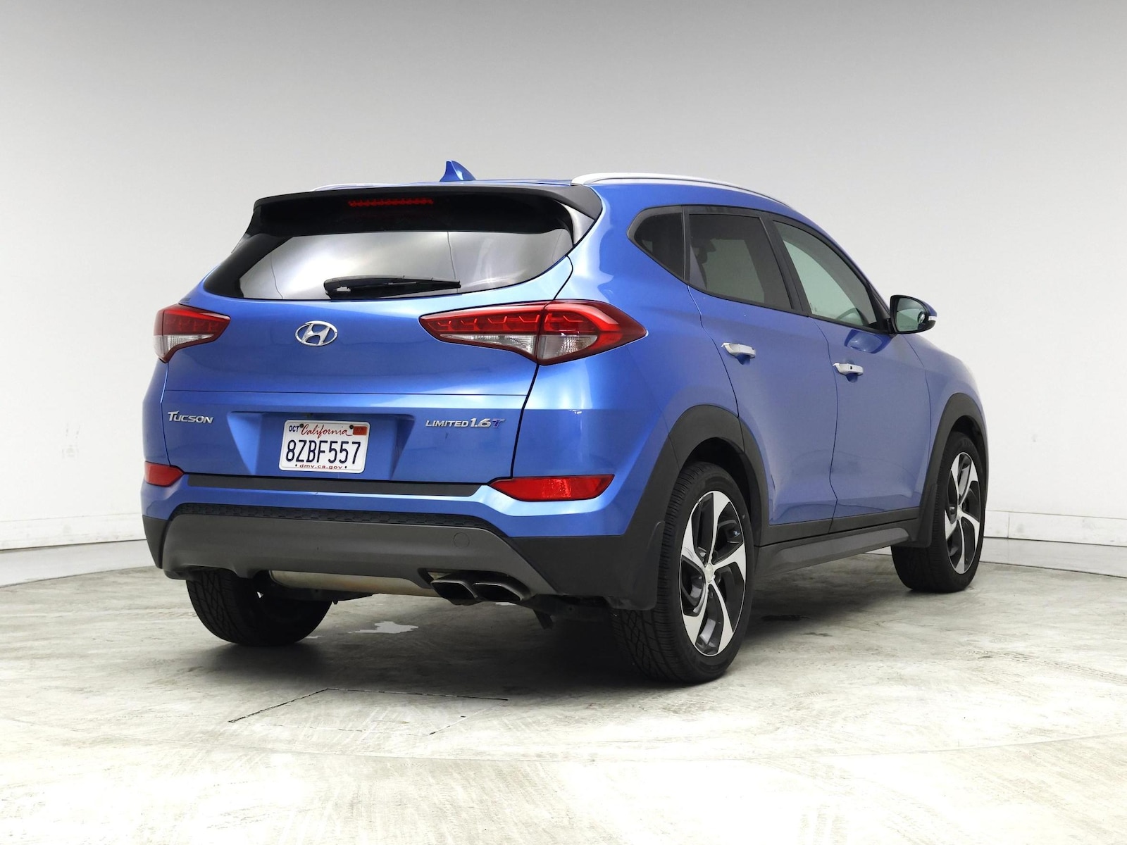 2016 Hyundai Tucson Limited - Photo 9