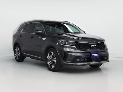 2023 Kia Sorento Hybrid SX Prestige