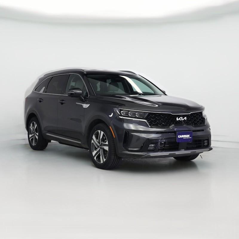 2023 Kia Sorento Hybrid SX Prestige