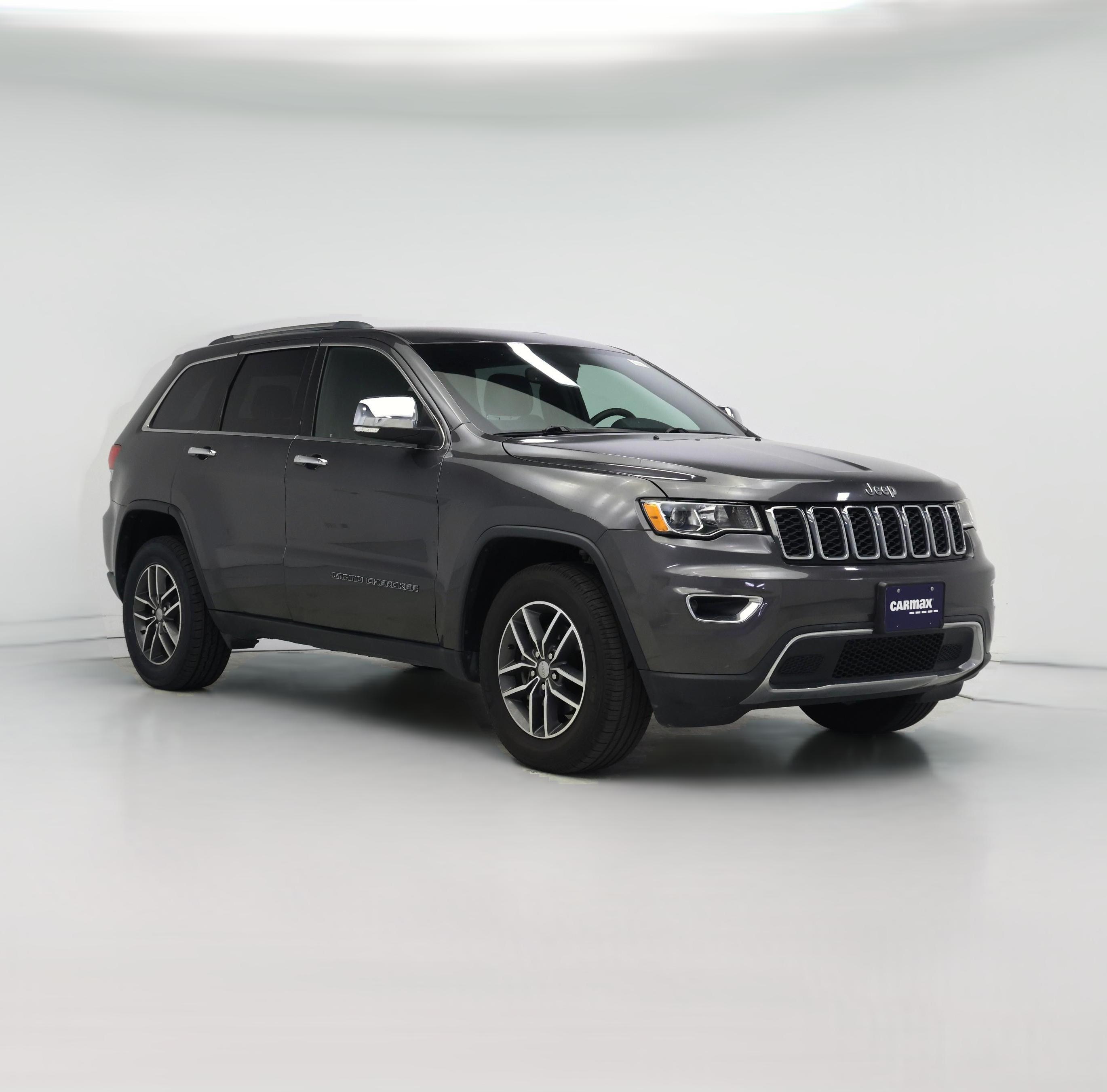Thumbnail: 2018 Jeep Grand Cherokee - 1