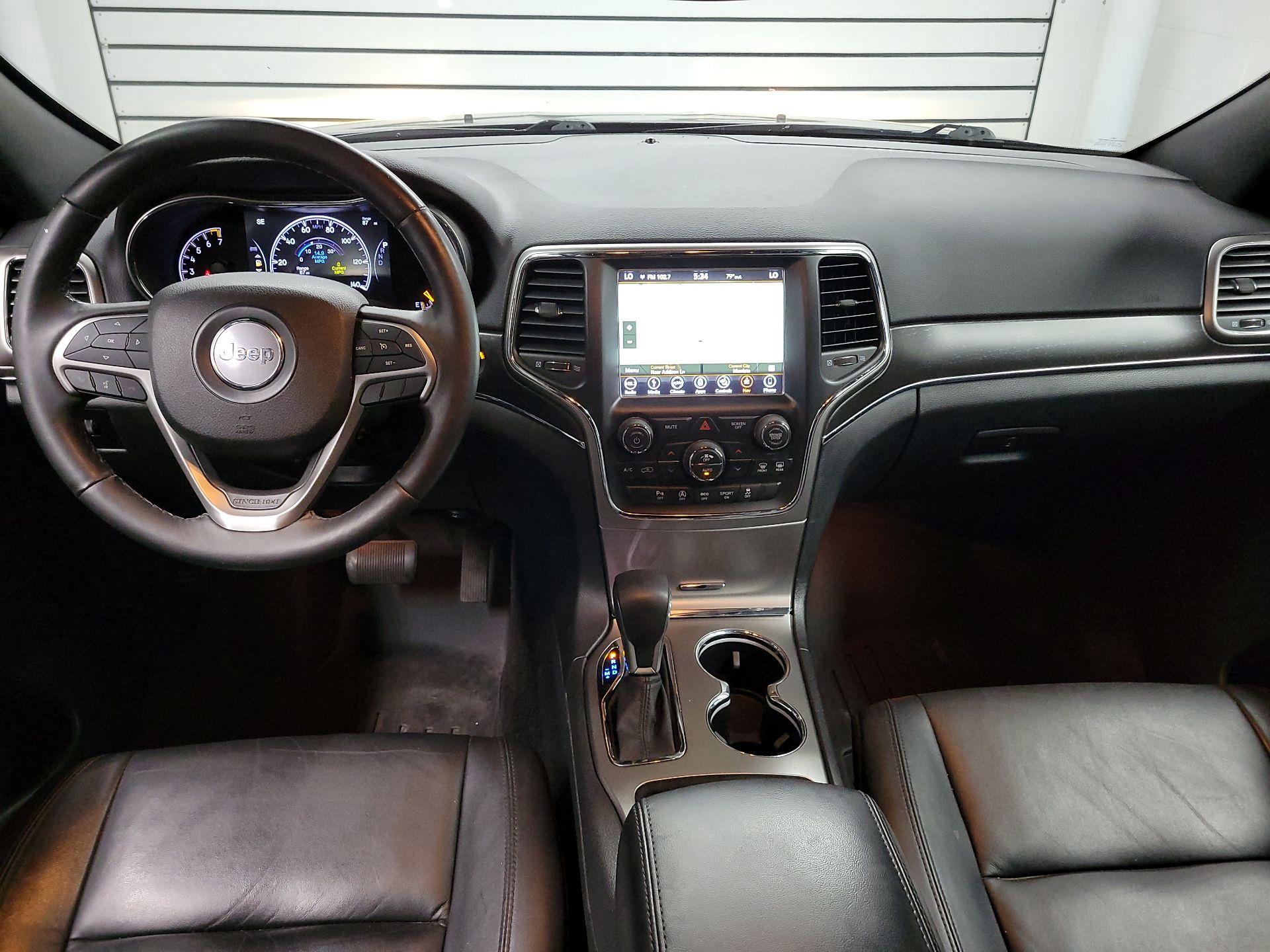 Thumbnail: 2018 Jeep Grand Cherokee - 9