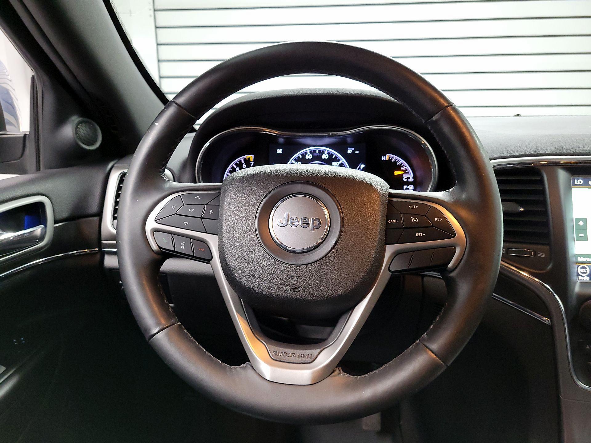 Thumbnail: 2018 Jeep Grand Cherokee - 10