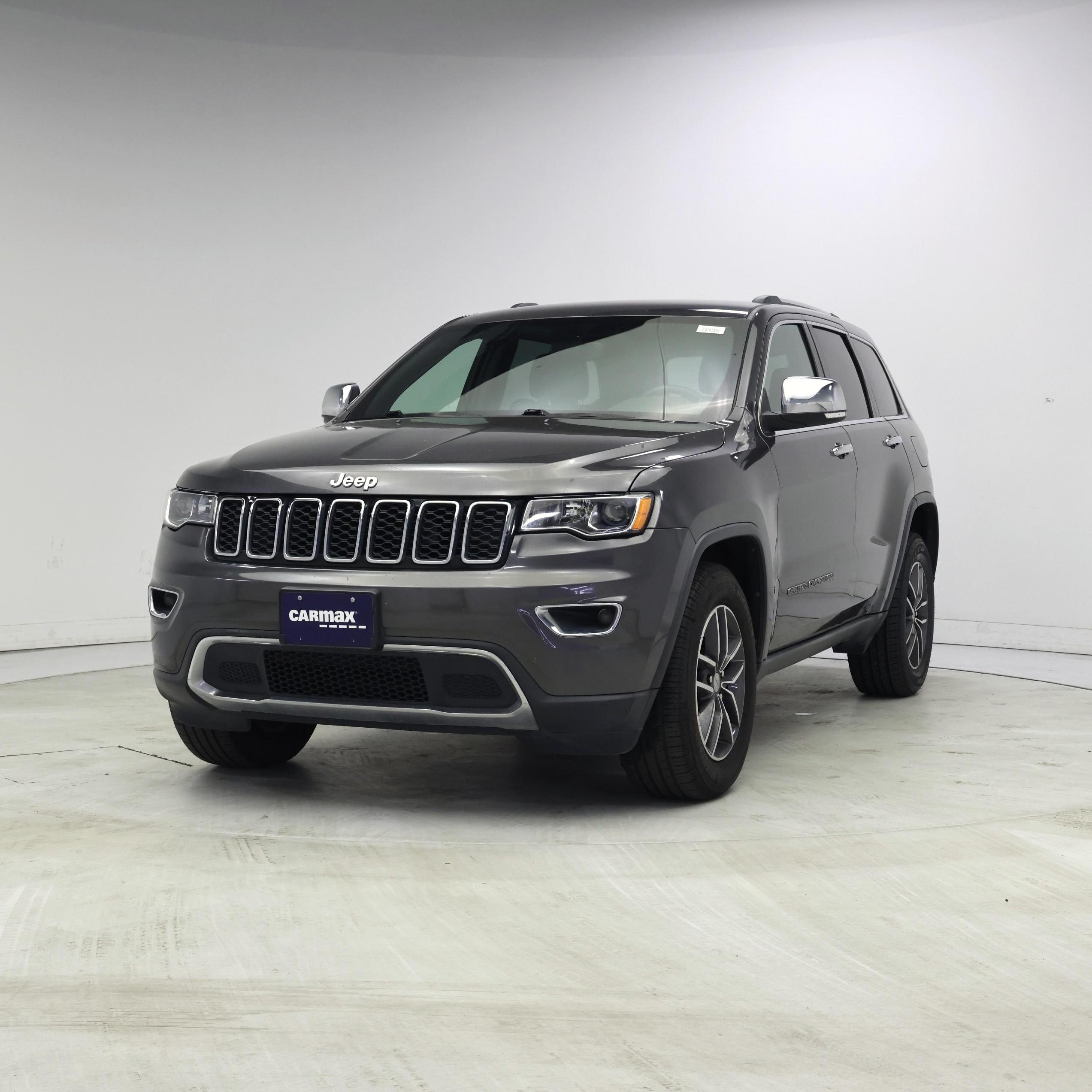 Thumbnail: 2018 Jeep Grand Cherokee - 4