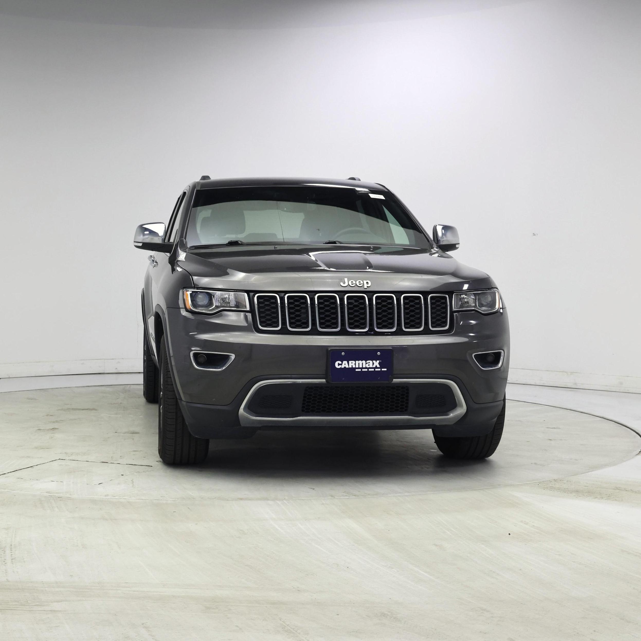 Thumbnail: 2018 Jeep Grand Cherokee - 5