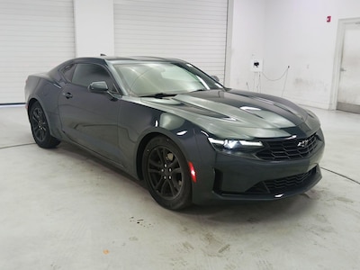 2020 Chevrolet Camaro LS