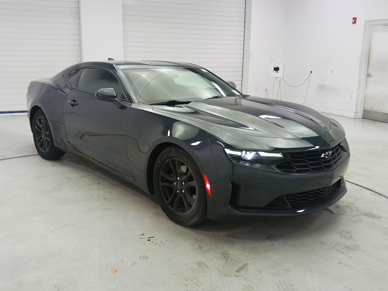 2020 Chevrolet Camaro LS