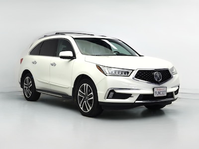 2017 Acura MDX Advance