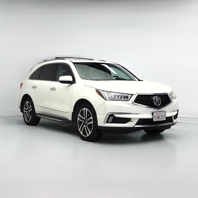 2017 Acura MDX Advance