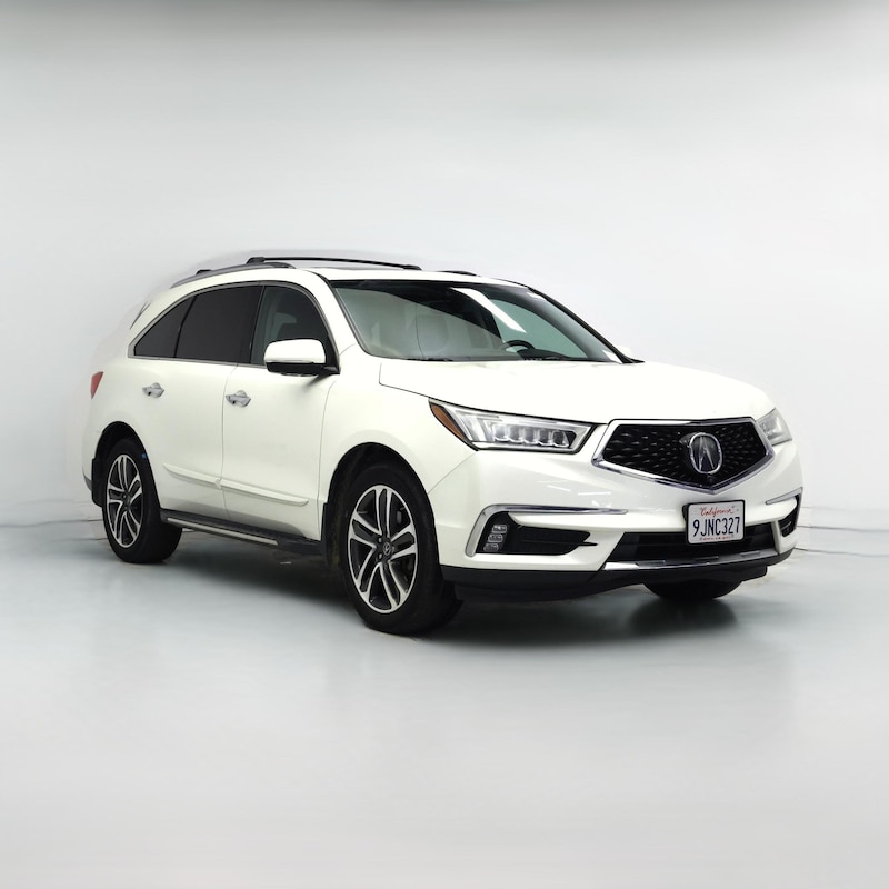 2017 Acura MDX Advance