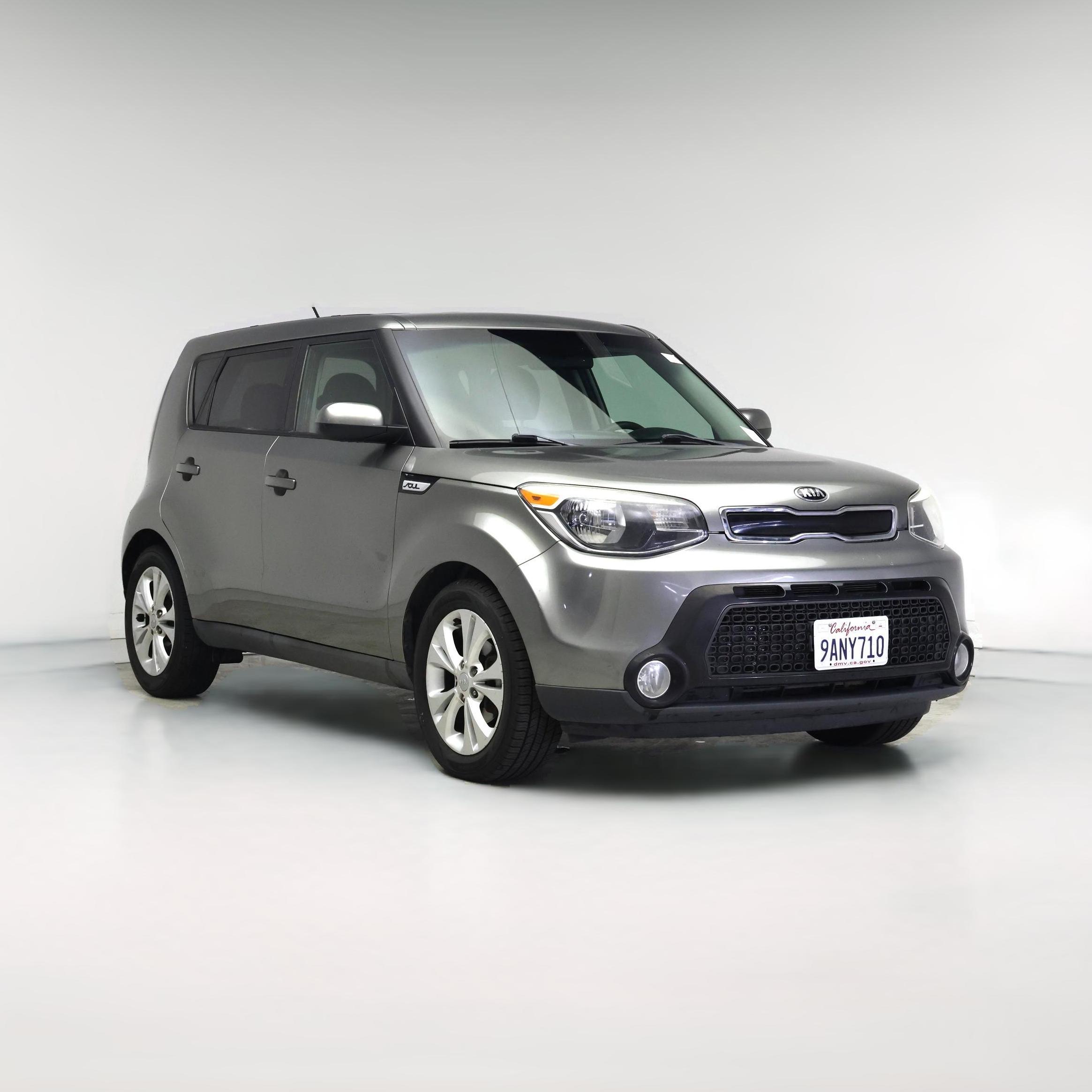 Thumbnail: 2016 Kia Soul - 1