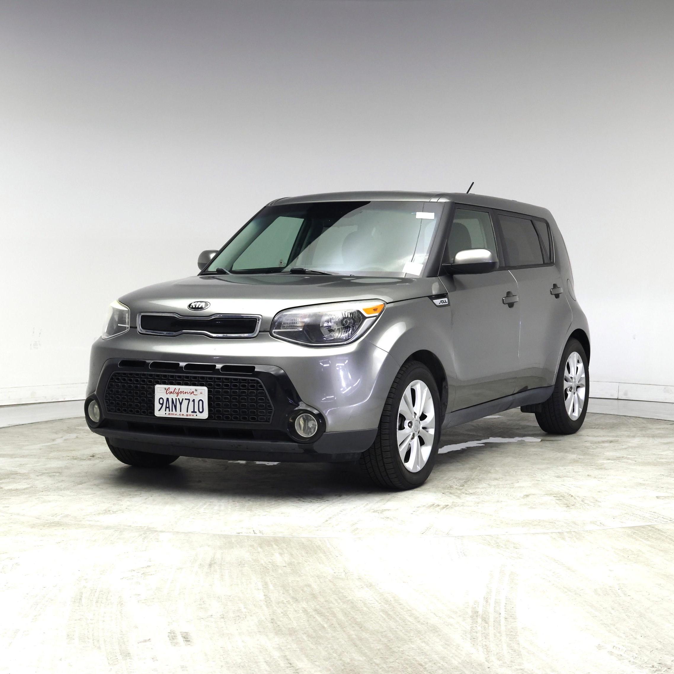 Thumbnail: 2016 Kia Soul - 4