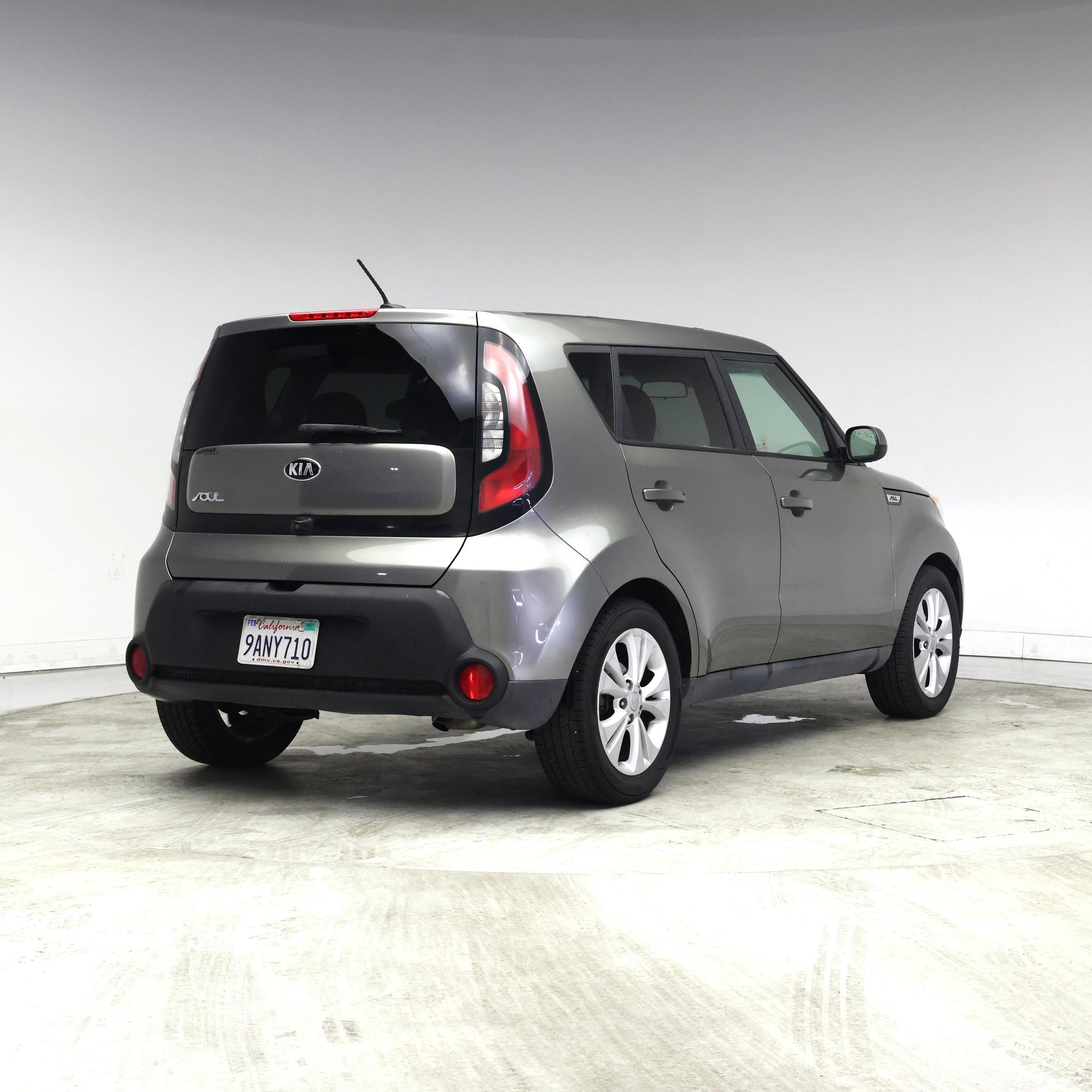 Thumbnail: 2016 Kia Soul - 8