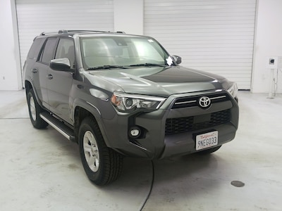 2021 Toyota 4Runner SR5