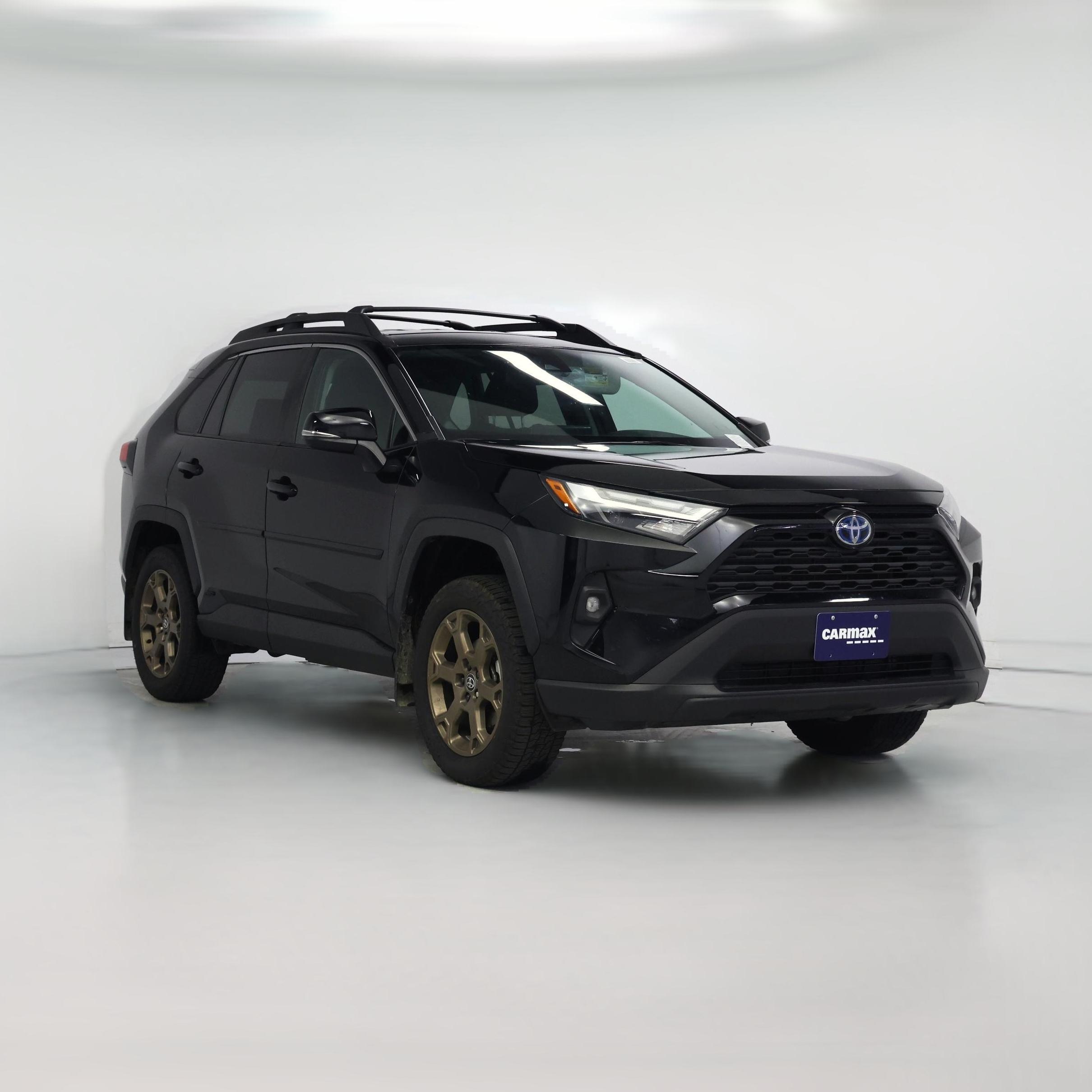 Thumbnail: 2024 Toyota RAV4 - 1
