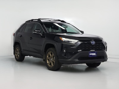 2024 Toyota RAV4 Hybrid Woodland Edition