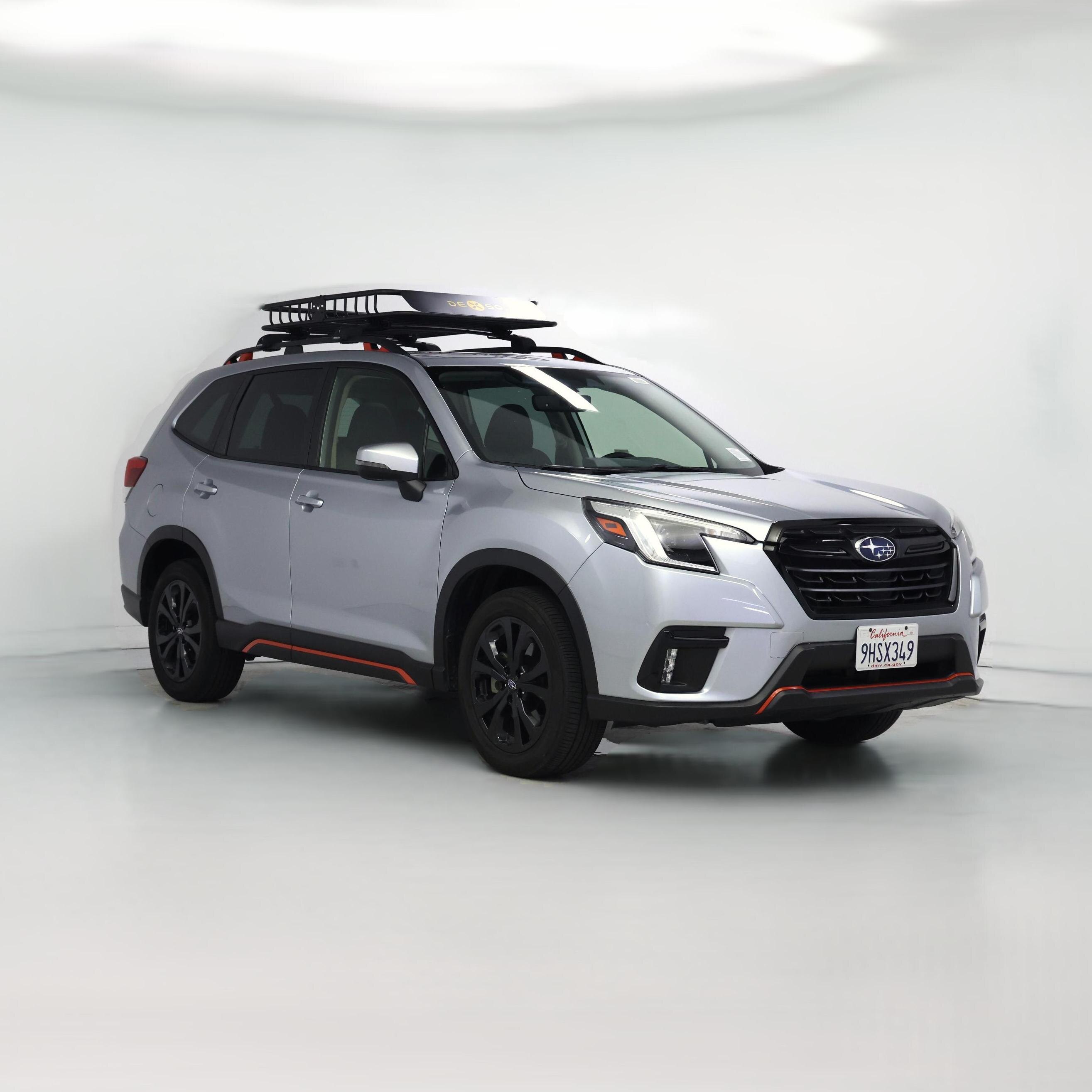 Thumbnail: 2023 Subaru Forester - 1