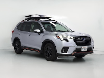 2023 Subaru Forester Sport