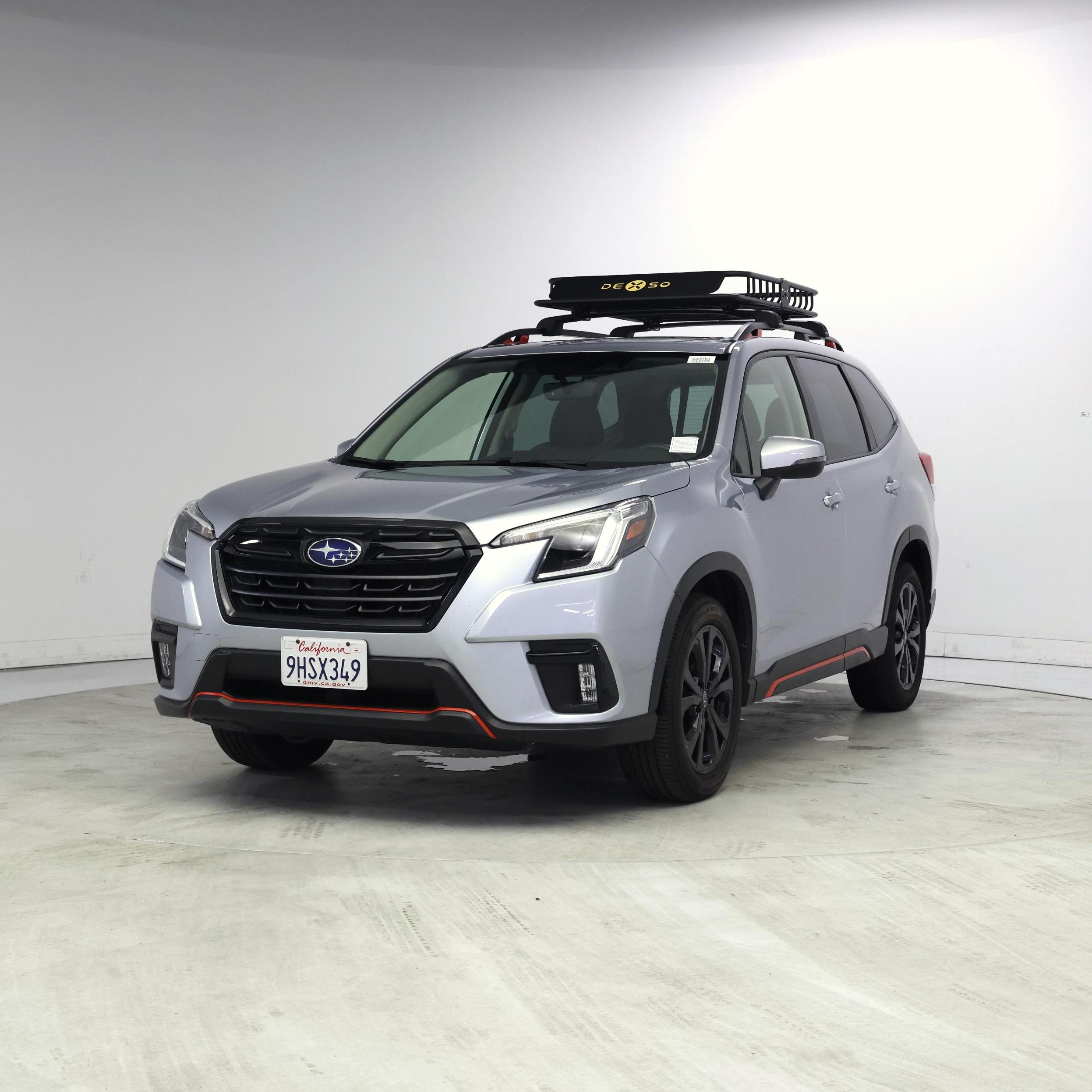 Thumbnail: 2023 Subaru Forester - 4