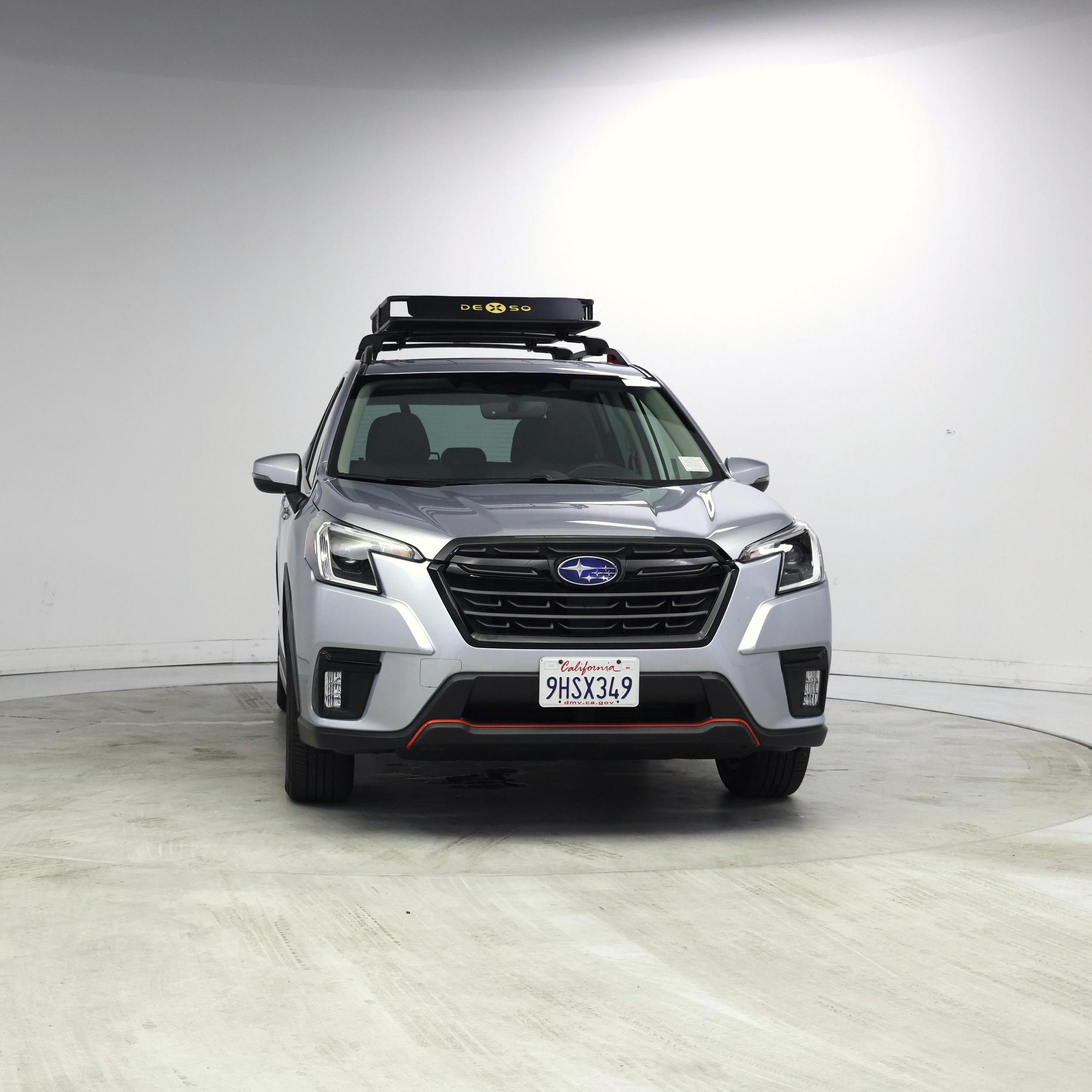 Thumbnail: 2023 Subaru Forester - 5