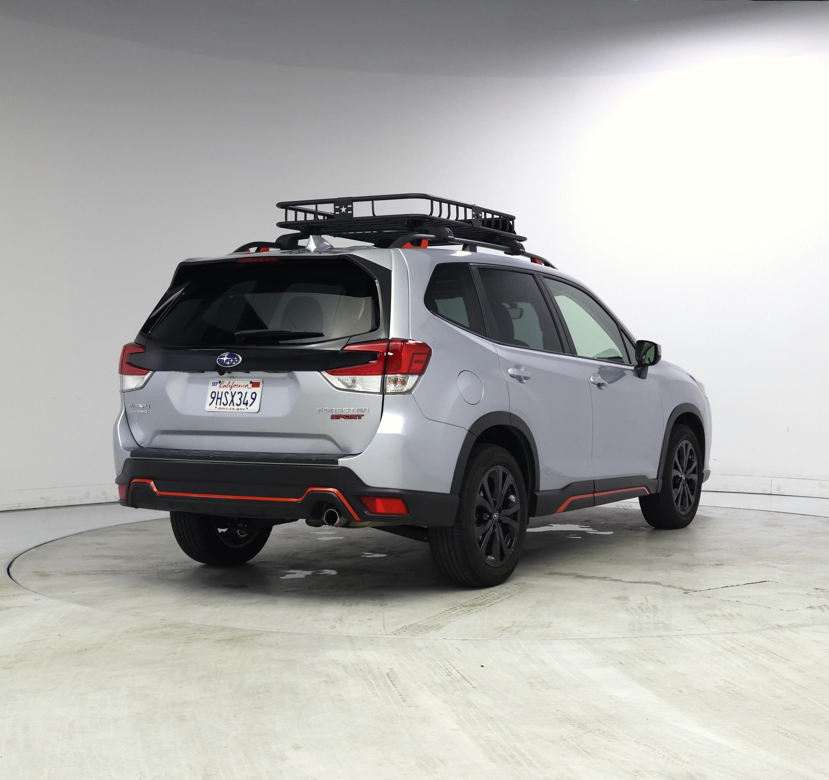 Thumbnail: 2023 Subaru Forester - 8