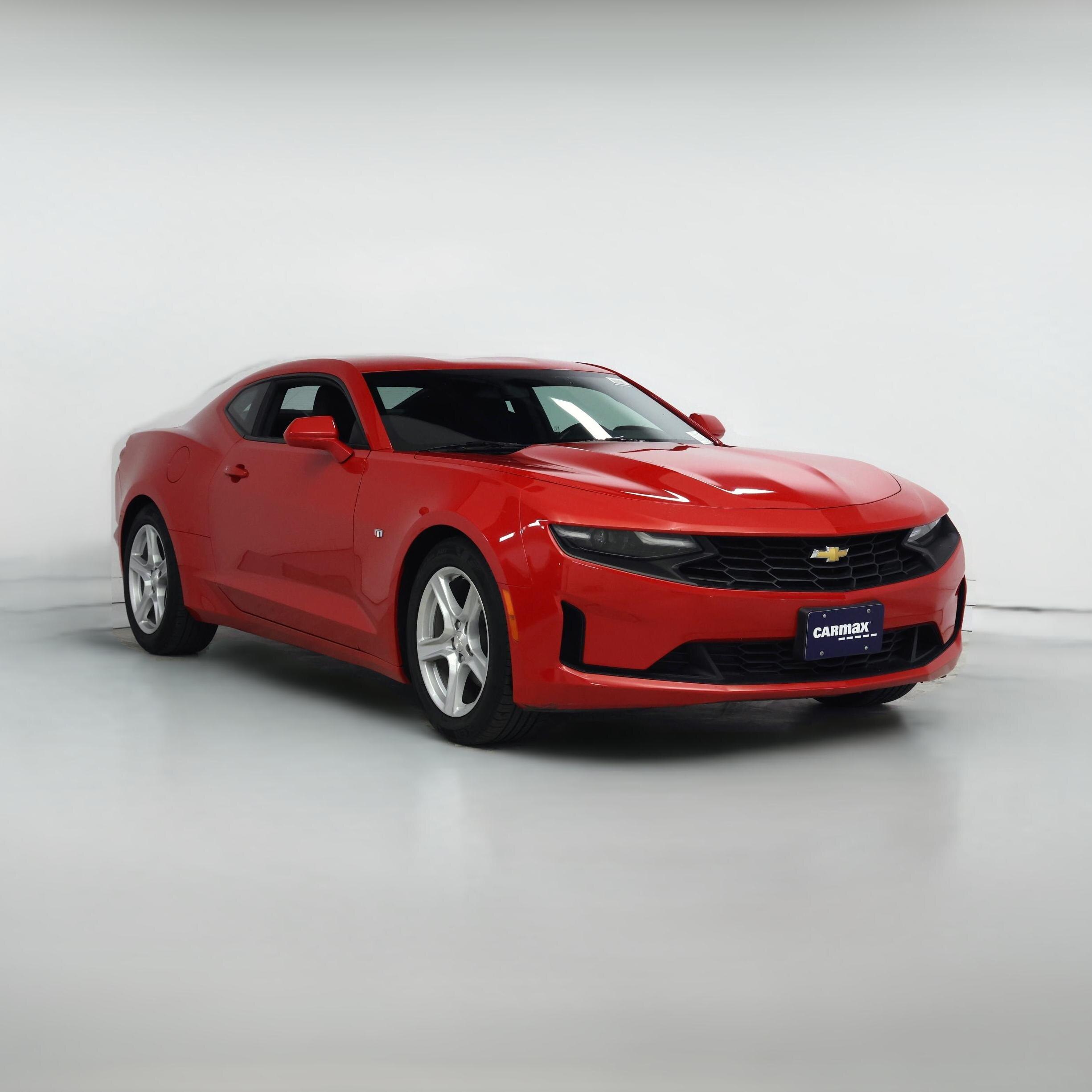 Thumbnail: 2022 Chevrolet Camaro - 1