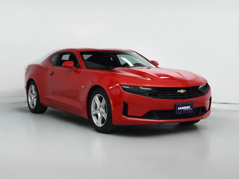 2022 Chevrolet Camaro 1LT