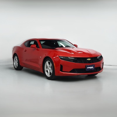 2022 Chevrolet Camaro 1LT