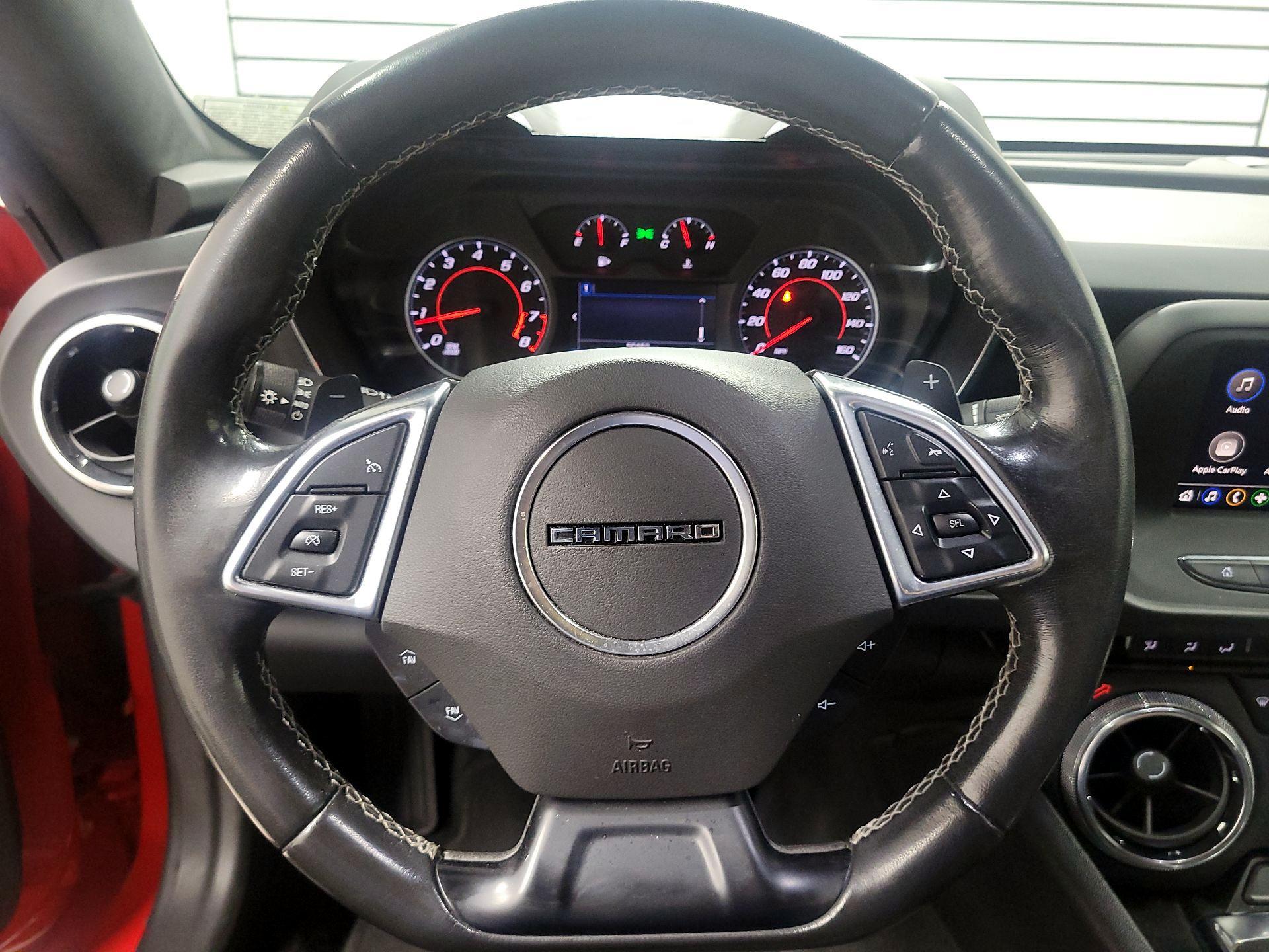 Thumbnail: 2022 Chevrolet Camaro - 10