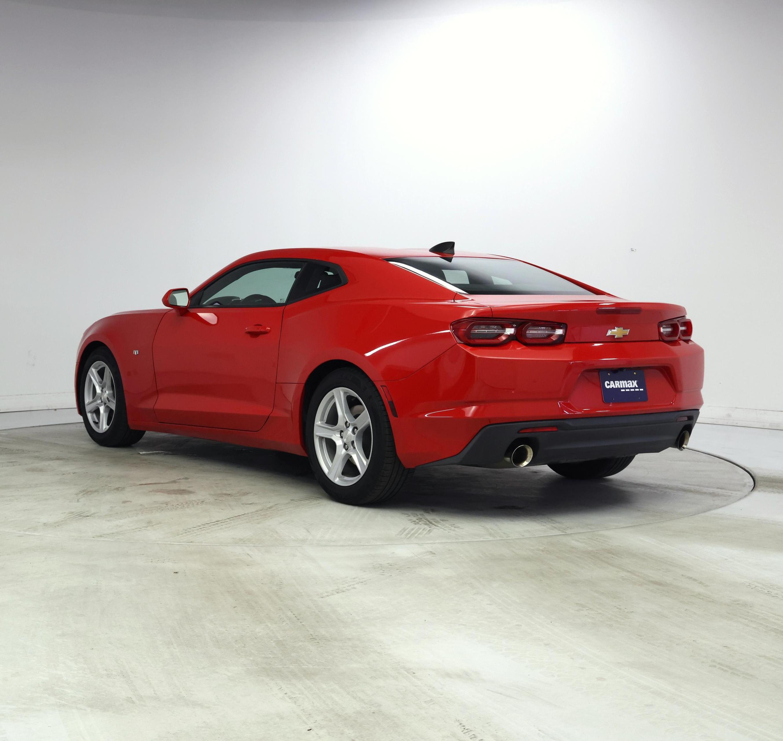 Thumbnail: 2022 Chevrolet Camaro - 2