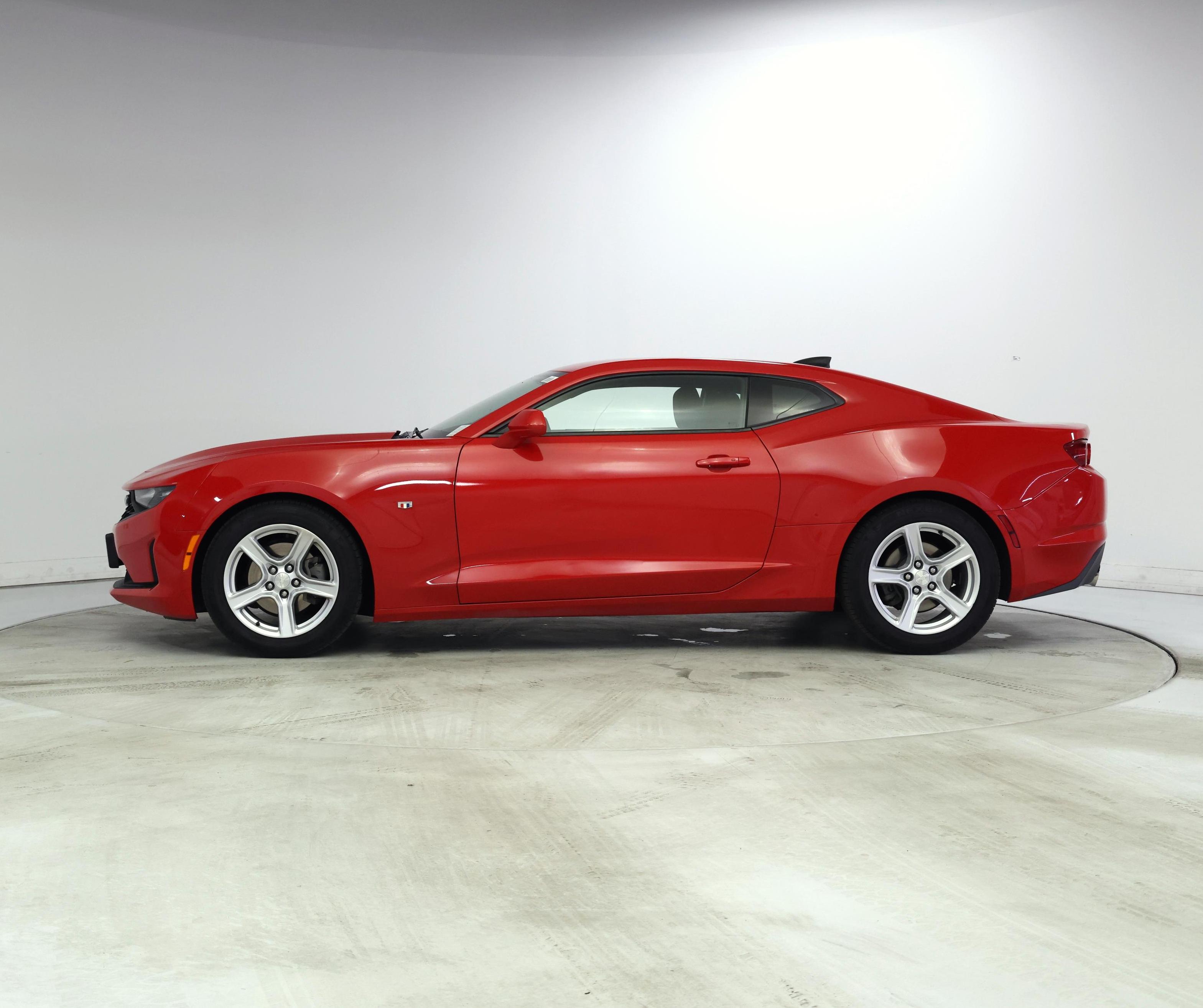 Thumbnail: 2022 Chevrolet Camaro - 3