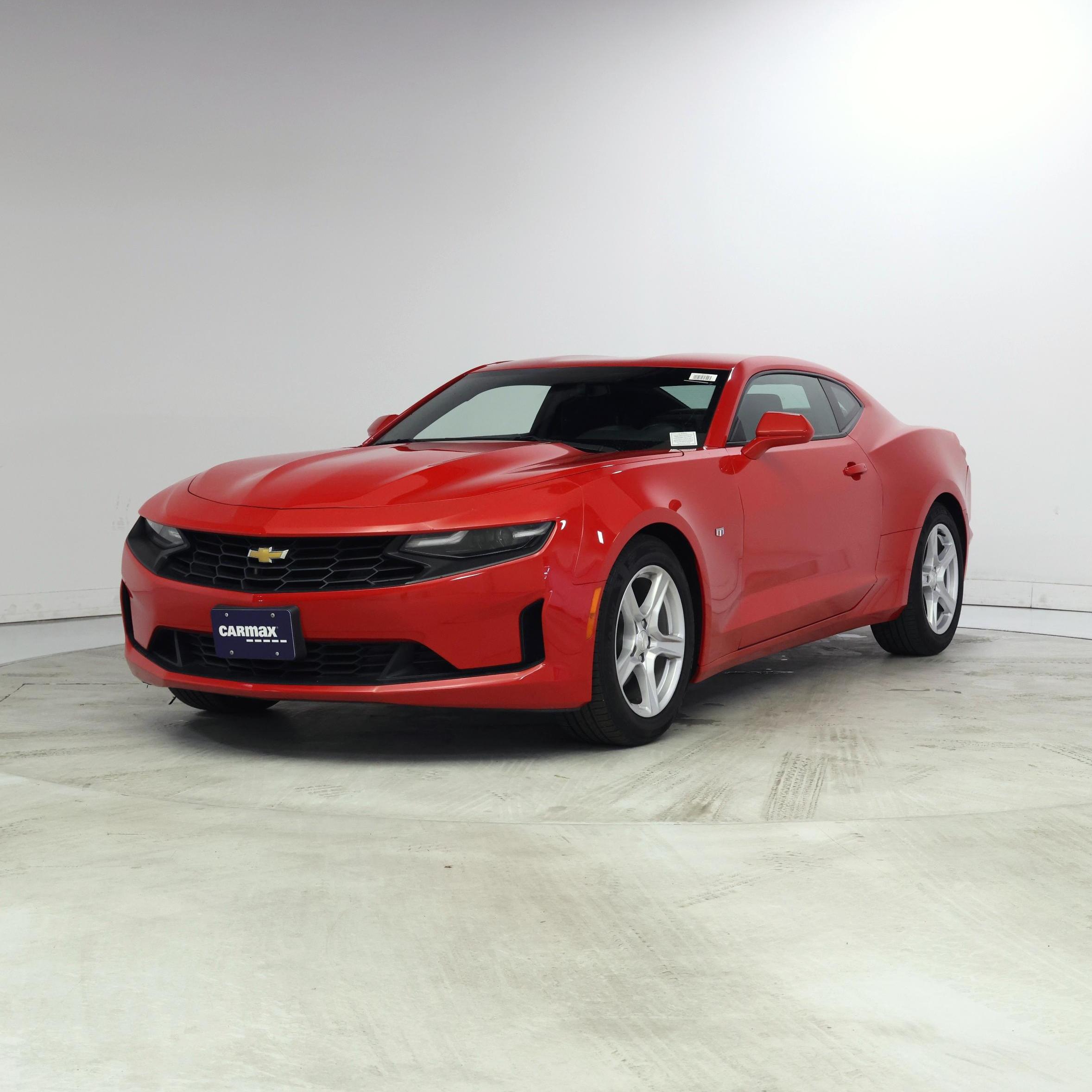 Thumbnail: 2022 Chevrolet Camaro - 4