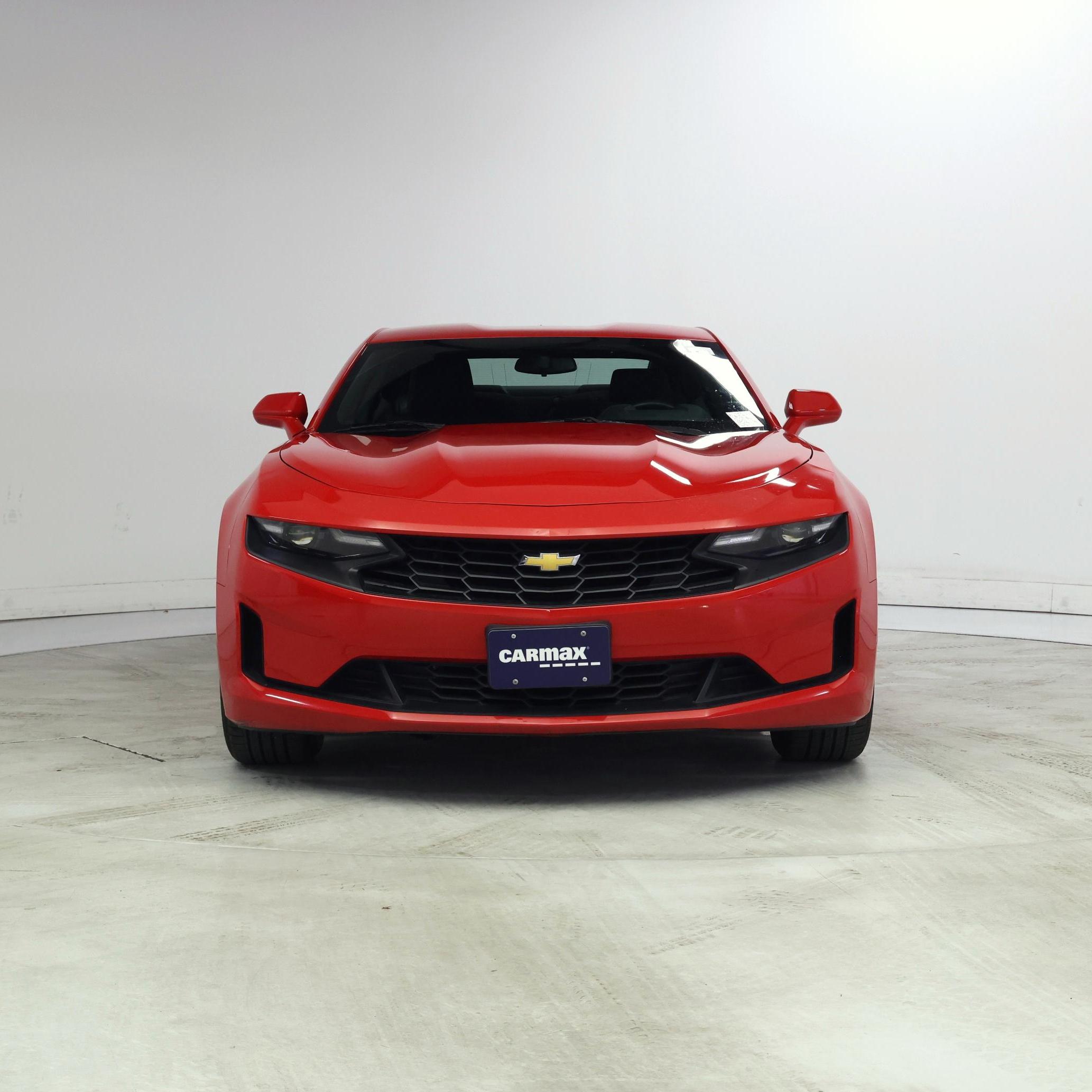 Thumbnail: 2022 Chevrolet Camaro - 5