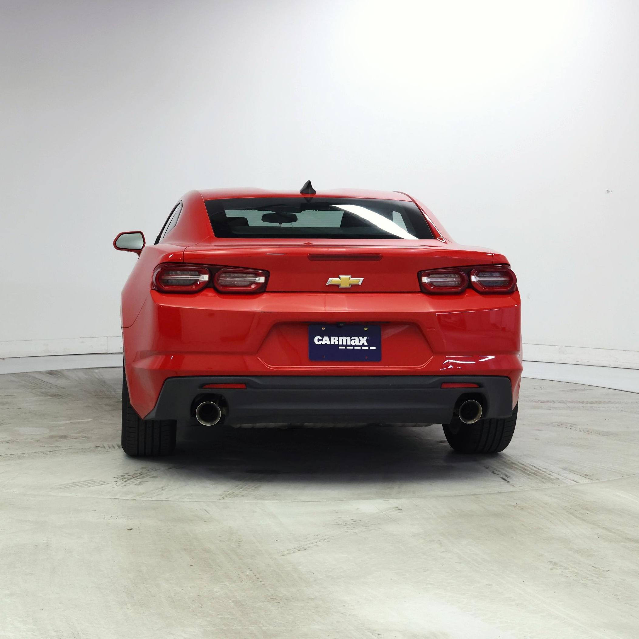 Thumbnail: 2022 Chevrolet Camaro - 6