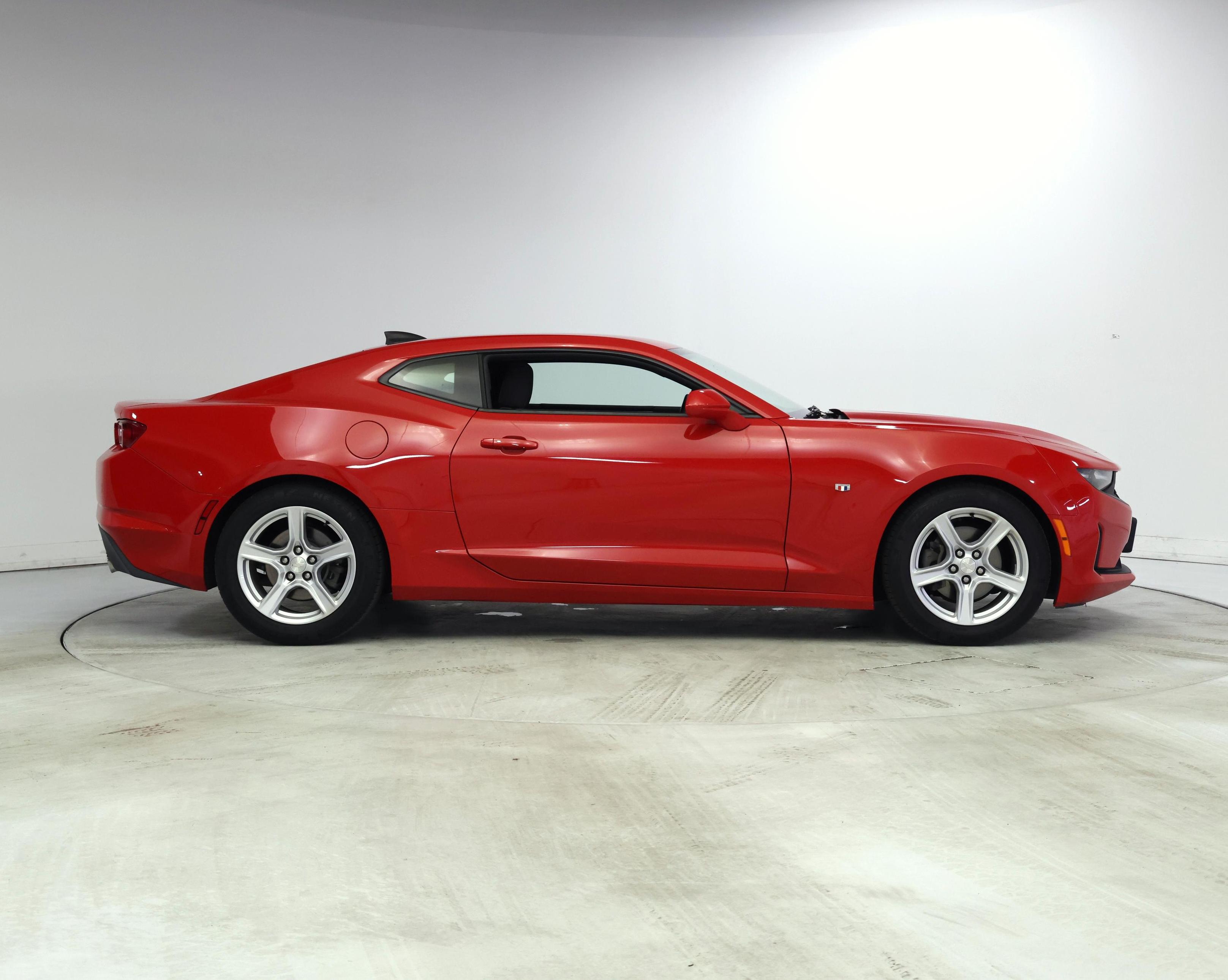 Thumbnail: 2022 Chevrolet Camaro - 7