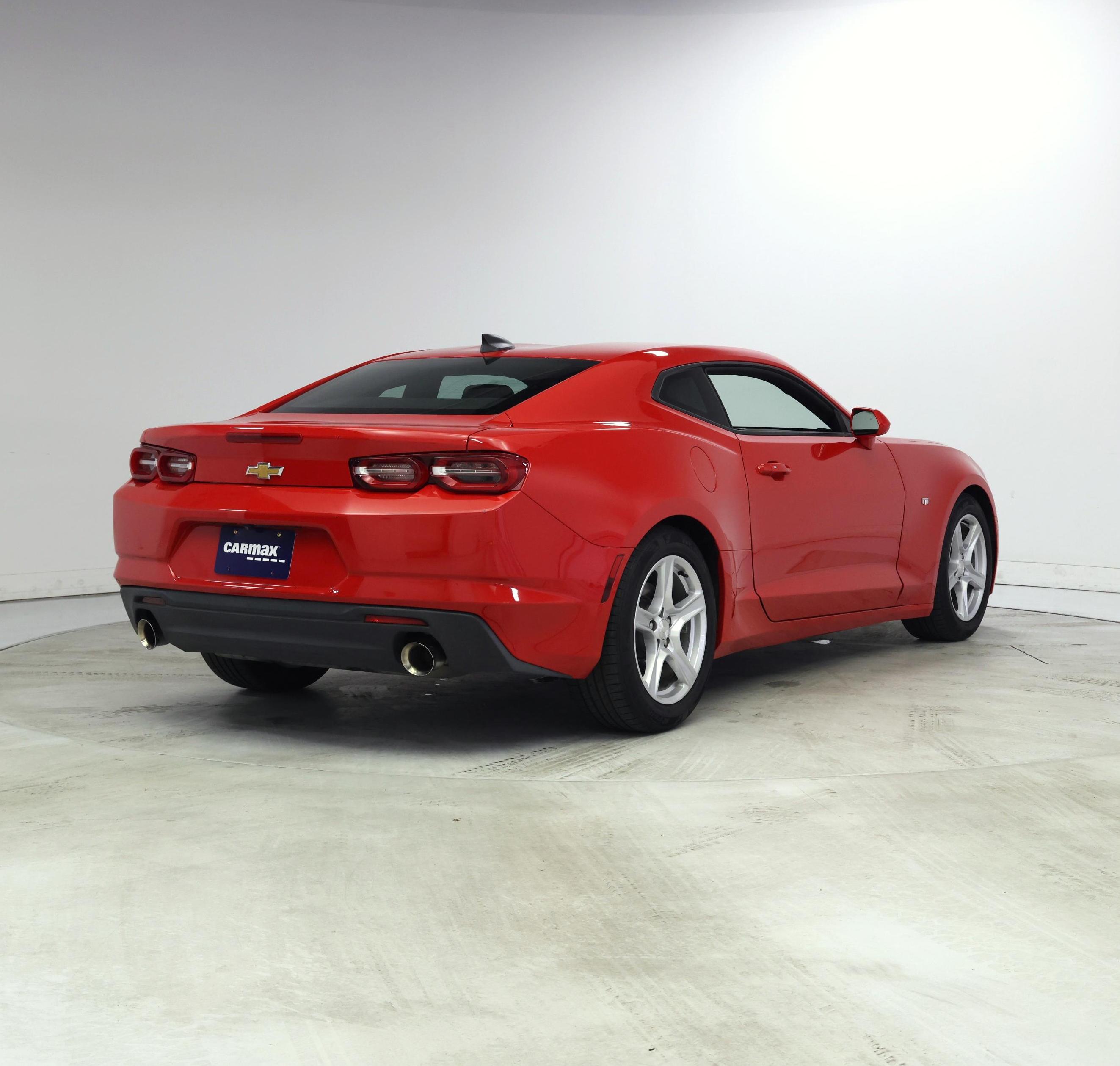 Thumbnail: 2022 Chevrolet Camaro - 8
