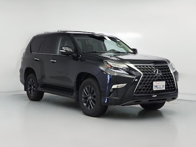 2022 Lexus GX 460 Premium