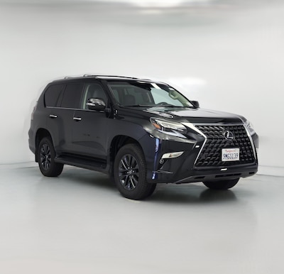 2022 Lexus GX 460 Premium