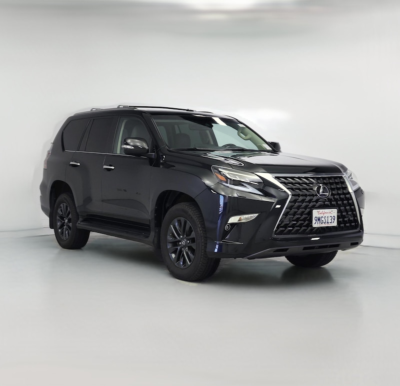 2022 Lexus GX 460 Premium