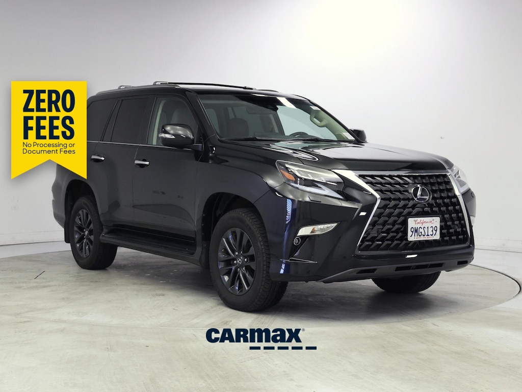 2022 Lexus GX 460 AWD