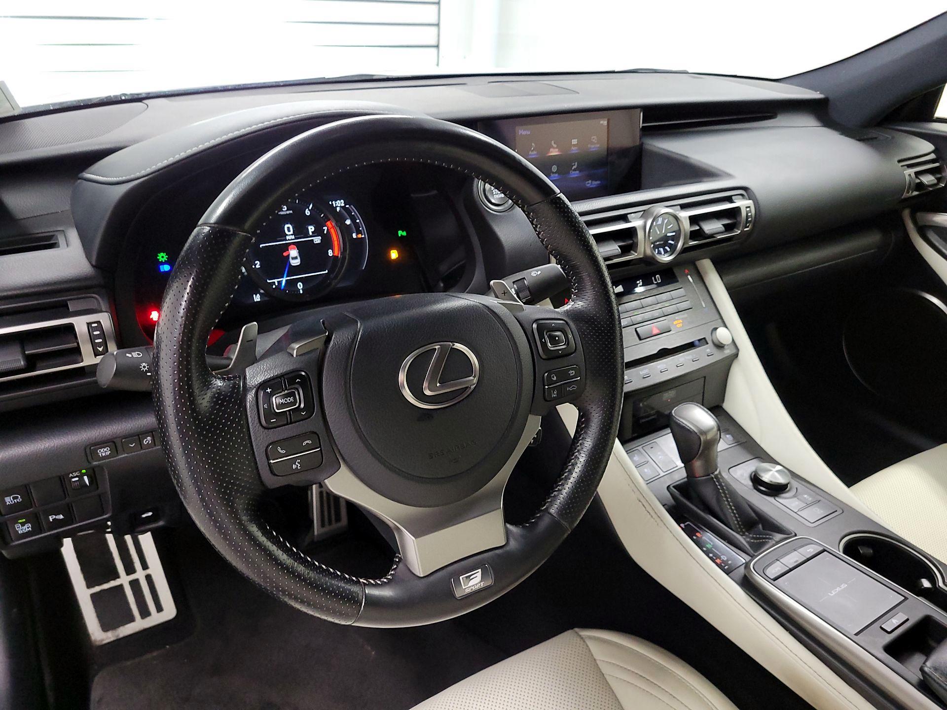 Thumbnail: 2021 Lexus RC - 9