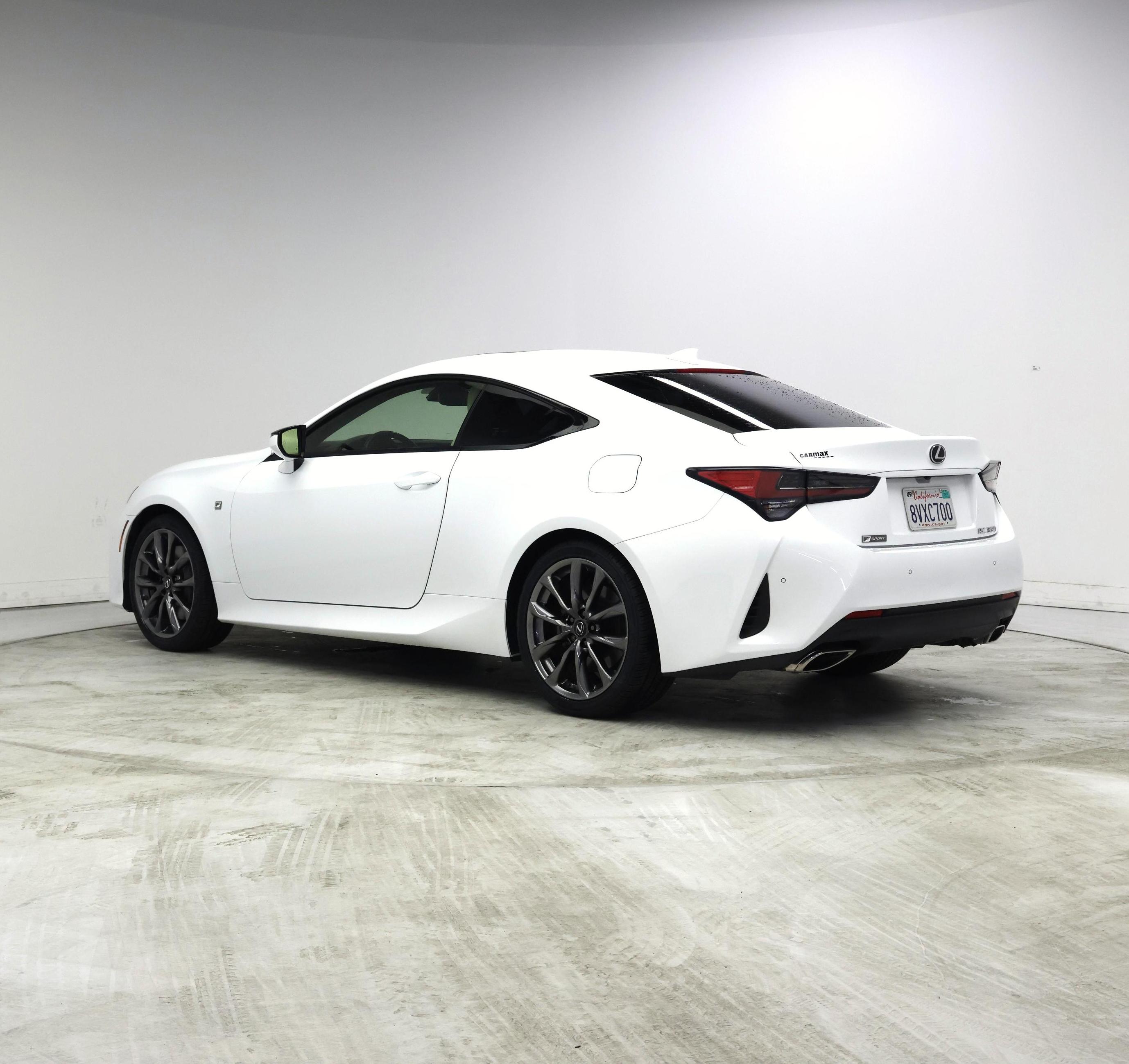 Thumbnail: 2021 Lexus RC - 2