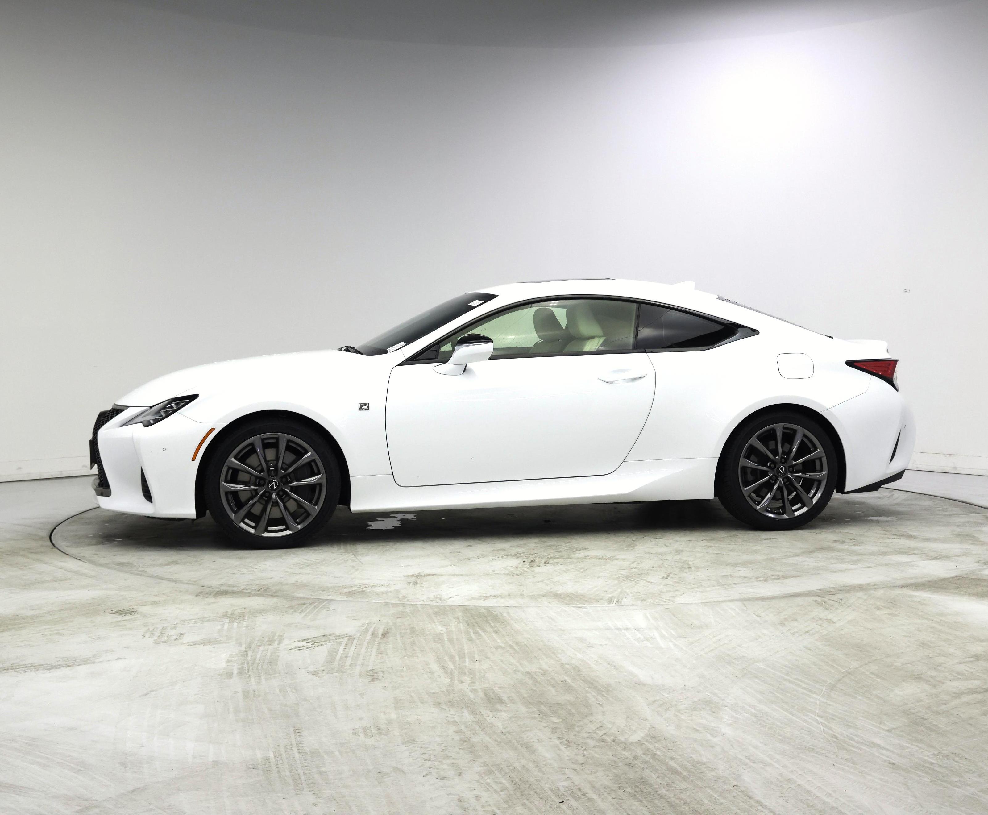 Thumbnail: 2021 Lexus RC - 3