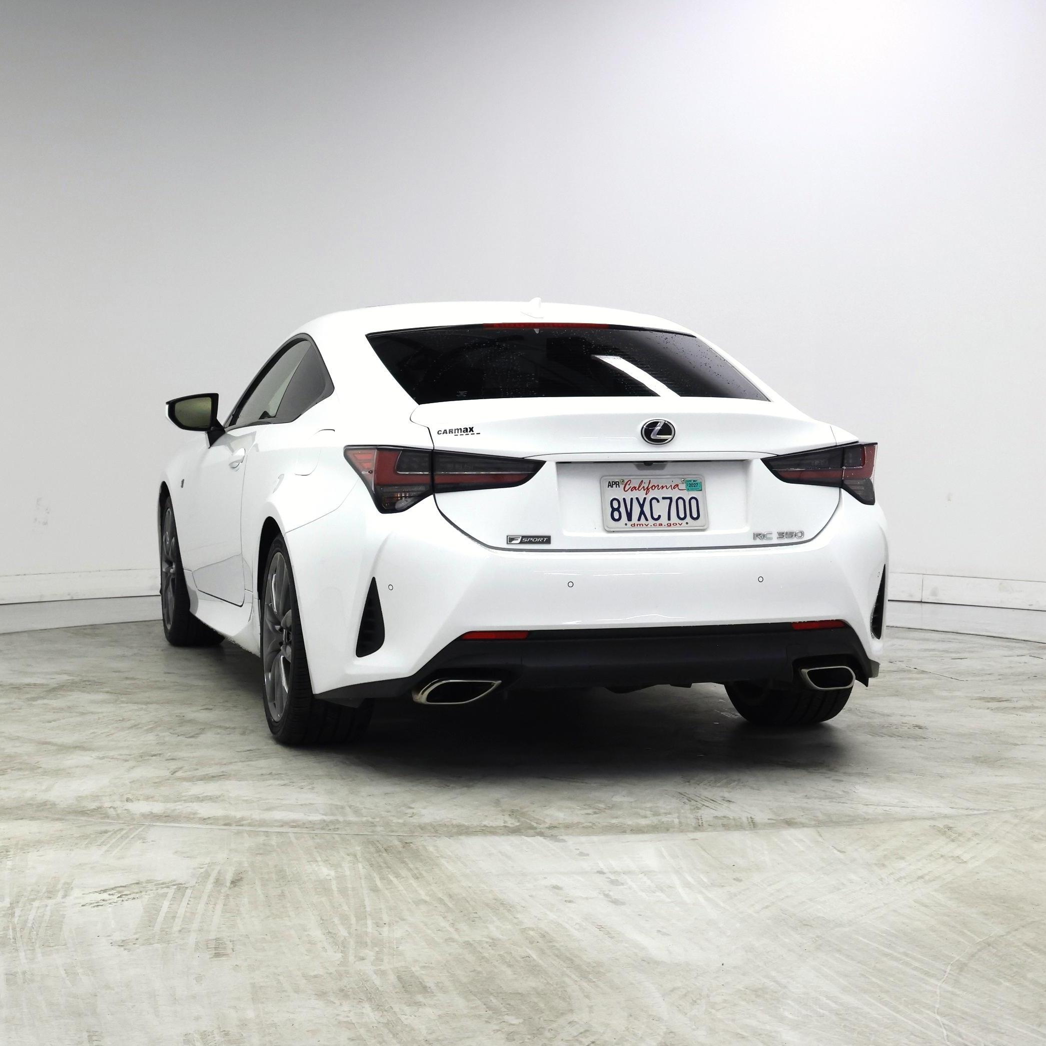 Thumbnail: 2021 Lexus RC - 6