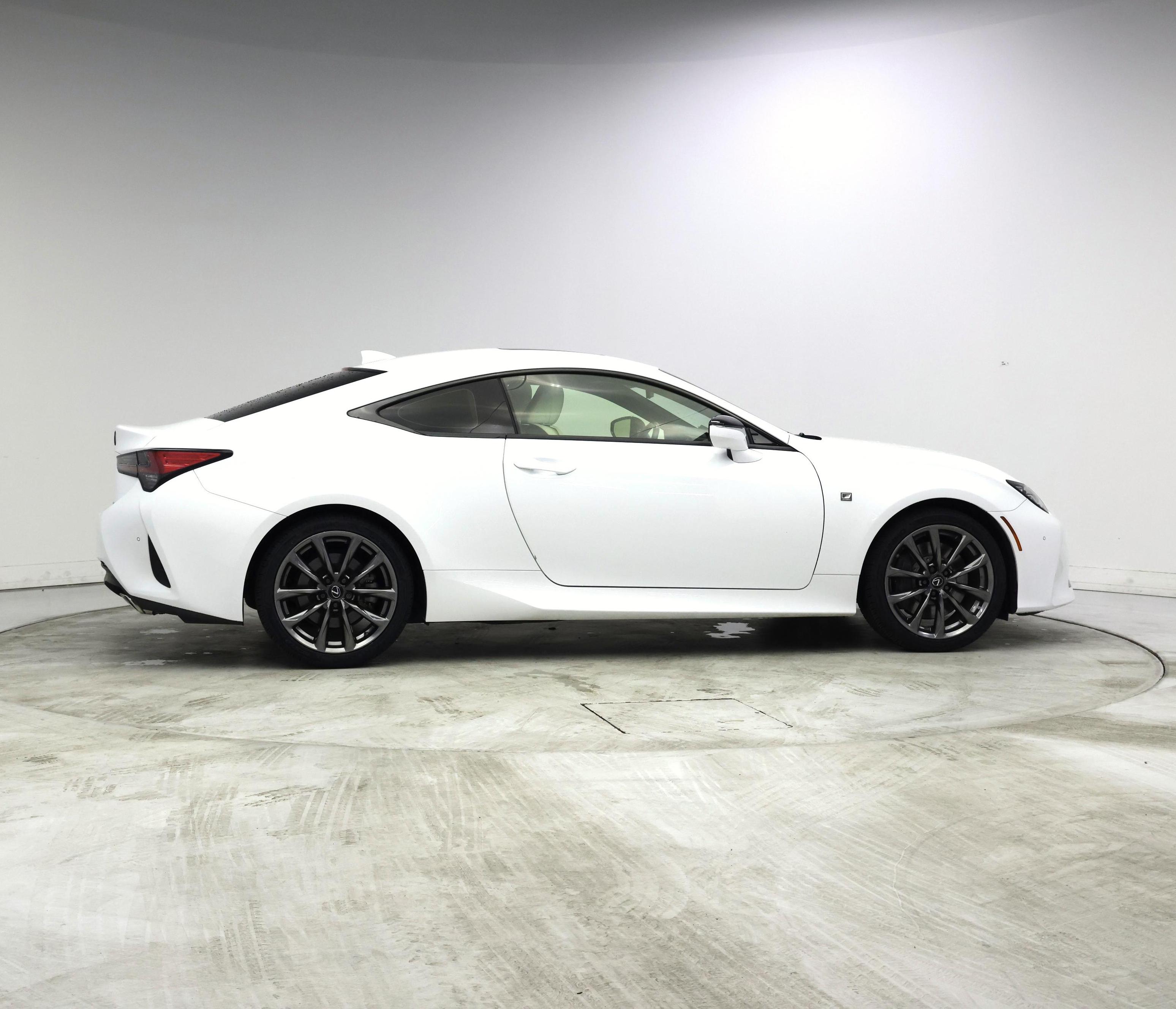 Thumbnail: 2021 Lexus RC - 7