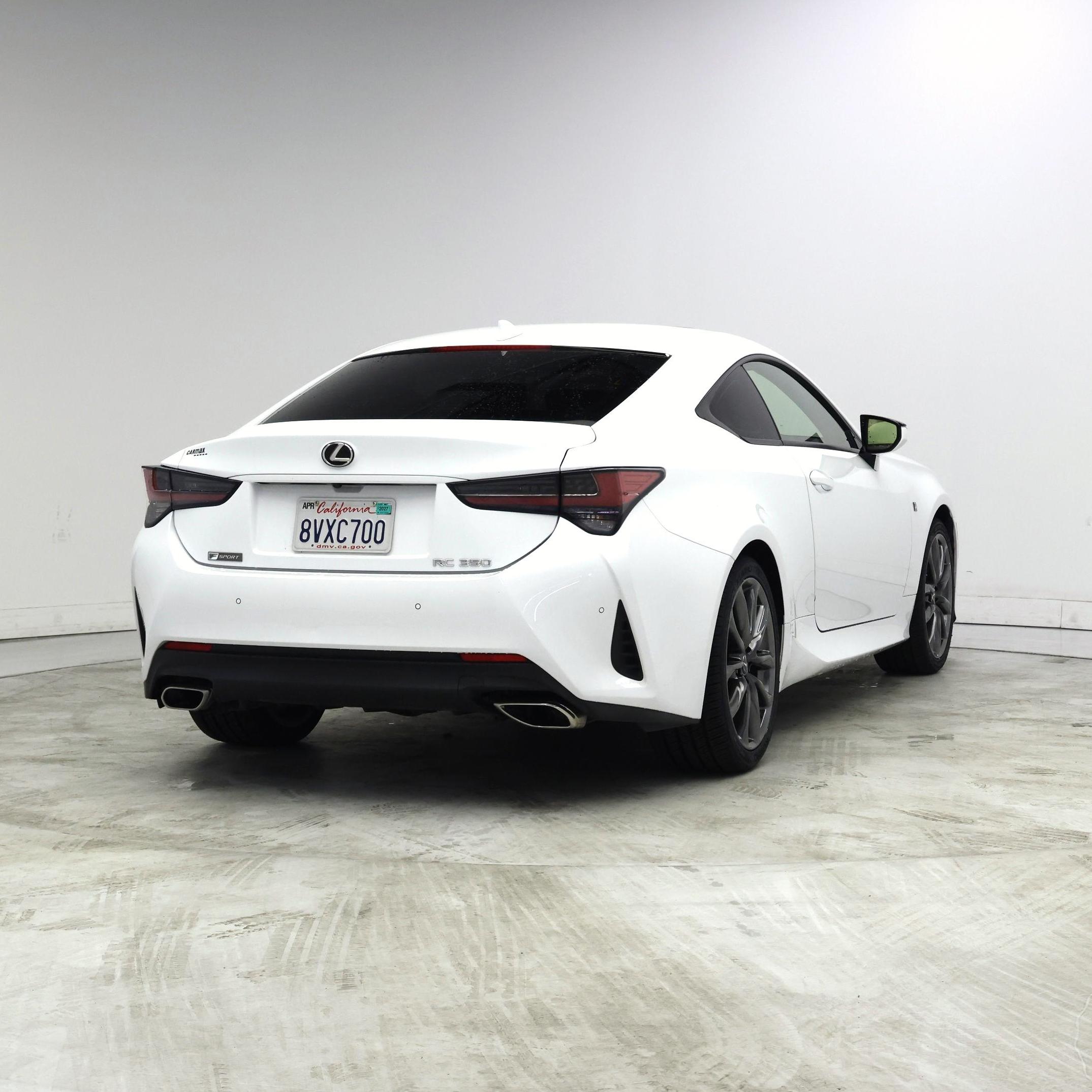 Thumbnail: 2021 Lexus RC - 8