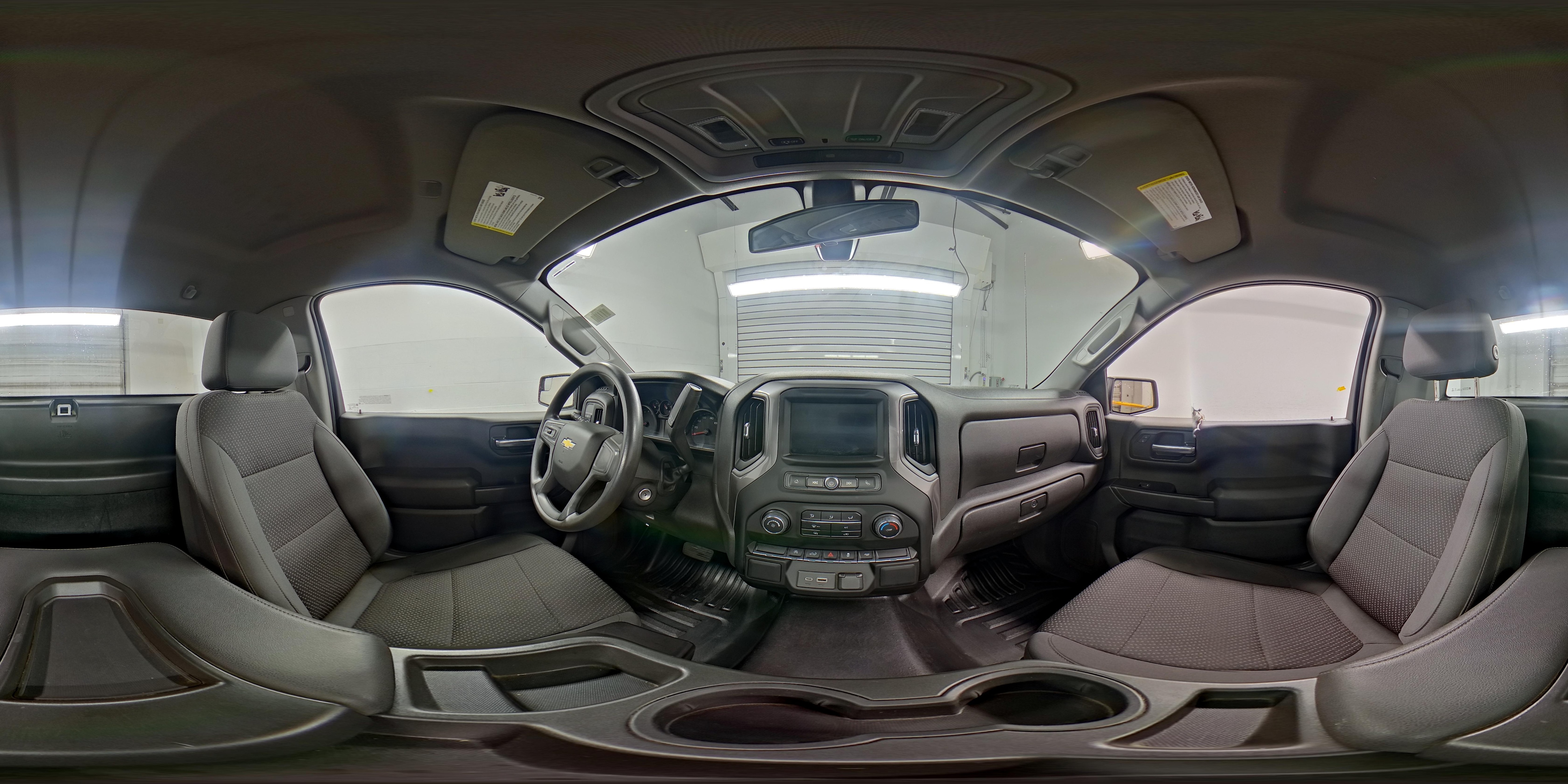 2022 Chevrolet Silverado 1500 Limited Work Truck - Photo 22