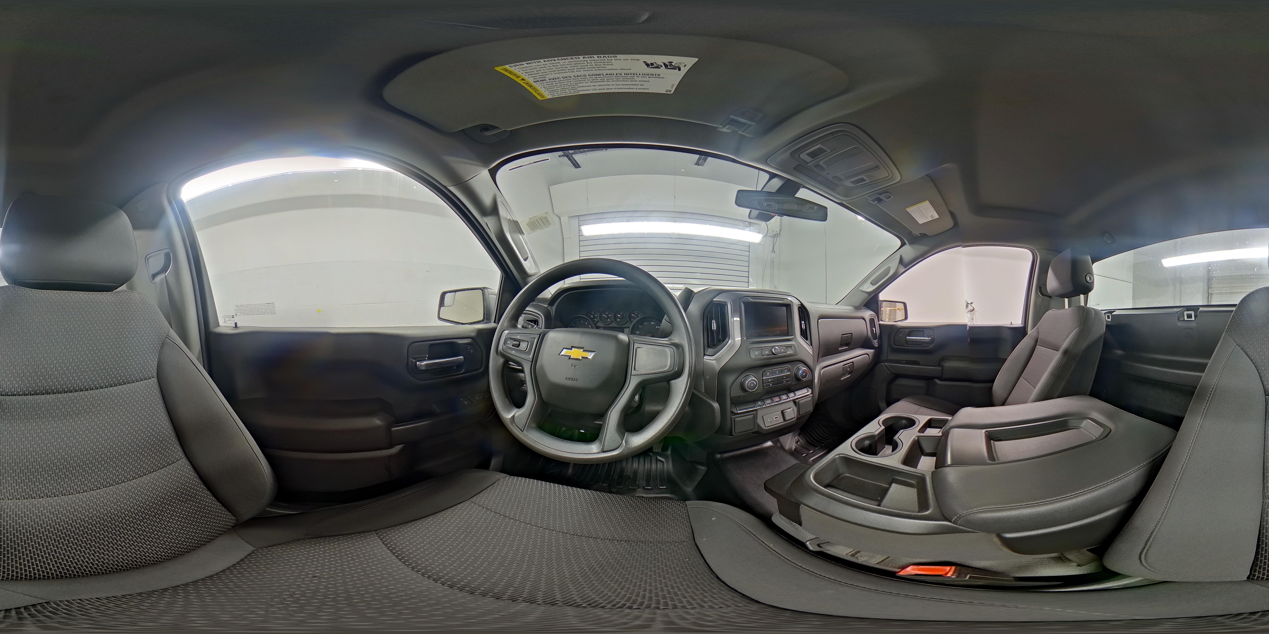 2022 Chevrolet Silverado 1500 Limited Work Truck - Photo 23