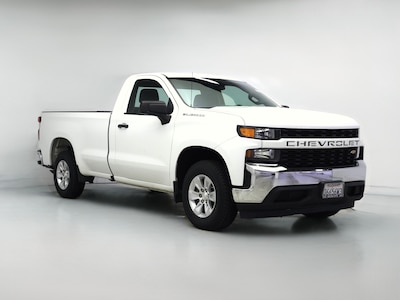 2022 Chevrolet Silverado 1500 LTD Work Truck
